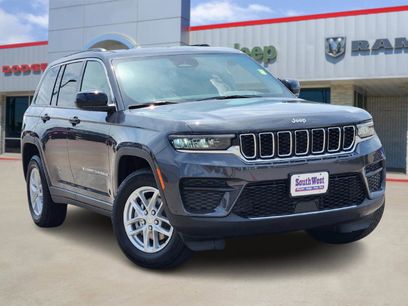 New 2025 Jeep Grand Cherokee Laredo X