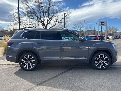 New 2026 Volkswagen Atlas SEL Premium R-Line image 6