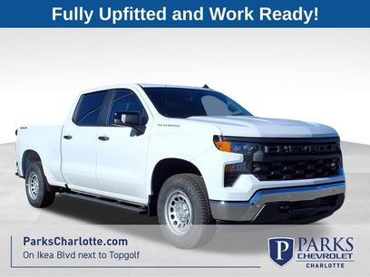 New 2026 Chevrolet Silverado 1500 W/T w/ WT Value Package