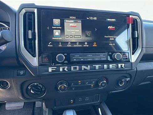 New 2025 Nissan Frontier SV w/ Tow Package image 27