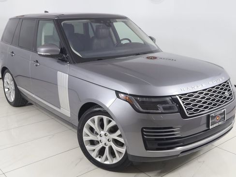Used 2022 Land Rover Range Rover Westminster Edition image 18
