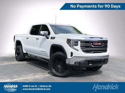 Used 2023 GMC Sierra 1500 SLT w/ SLT Premium Package