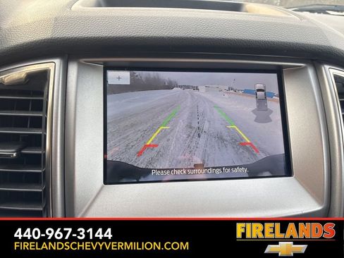 Used 2022 Ford Ranger XLT w/ Equipment Group 301A Mid image 25