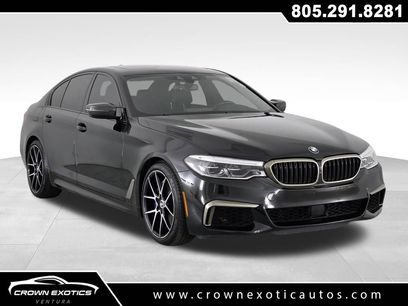 Used 2019 BMW M550i xDrive