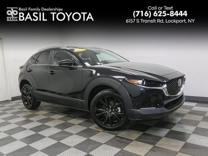 Used 2024 MAZDA CX-30 AWD 2.5 S w/ Select Sport Pkg
