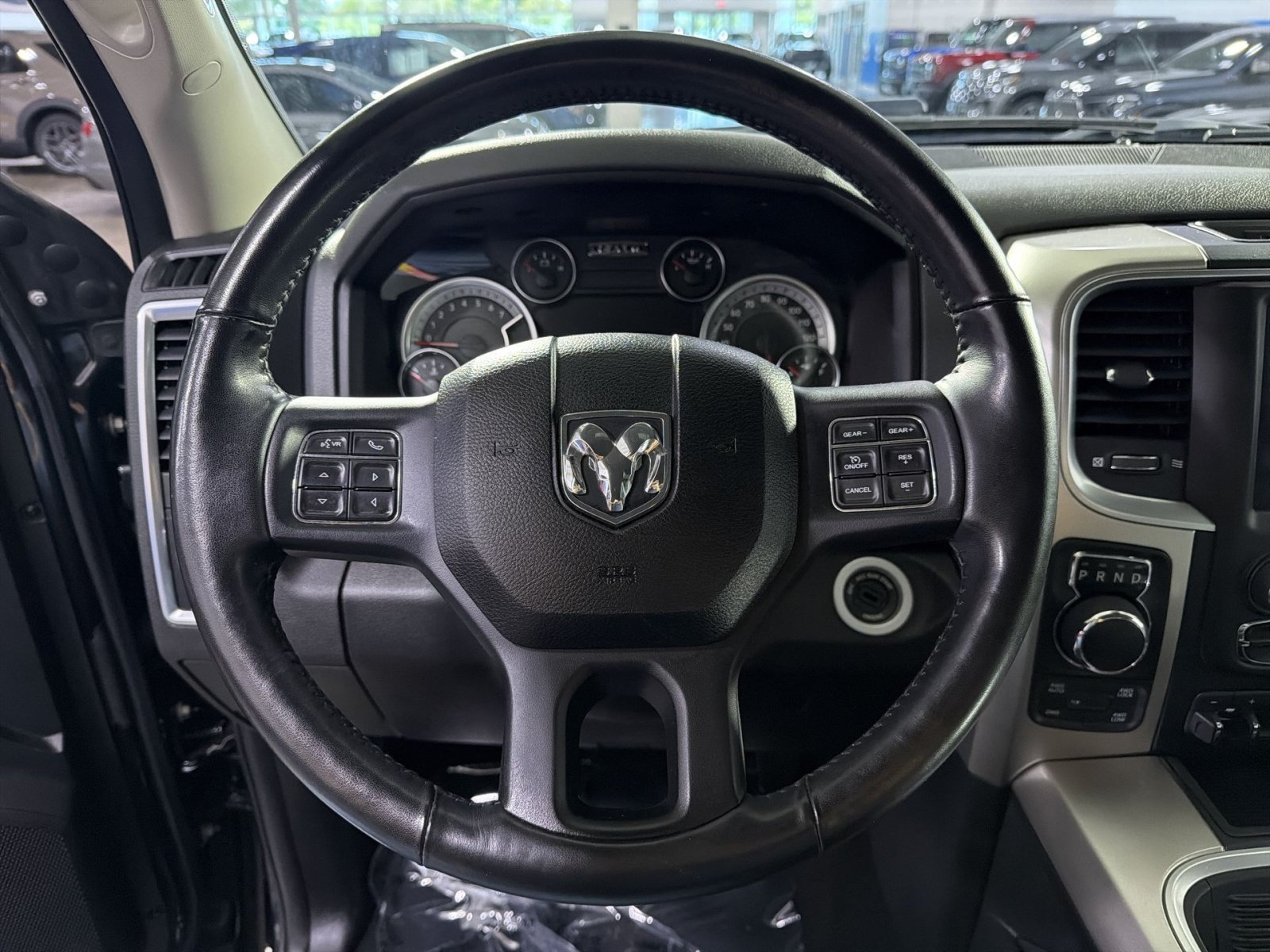 Used 2019 RAM 1500 Big Horn AWD/4WD image 25