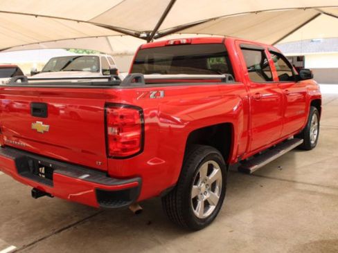 Used 2018 Chevrolet Silverado 1500 LT w/ All Star Edition image 7