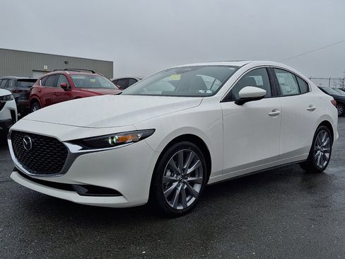 New 2026 MAZDA MAZDA3 2.5 S Sedan w/ Preferred Pkg image 3