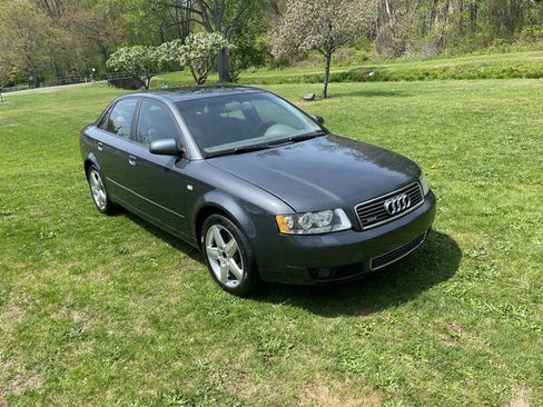 Used 2005 Audi A4 1.8T image 1