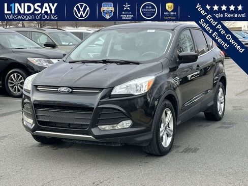 Used 2014 Ford Escape SE image 4