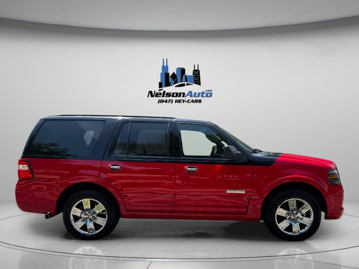 Used 2008 Ford Expedition Limited RWD image 2