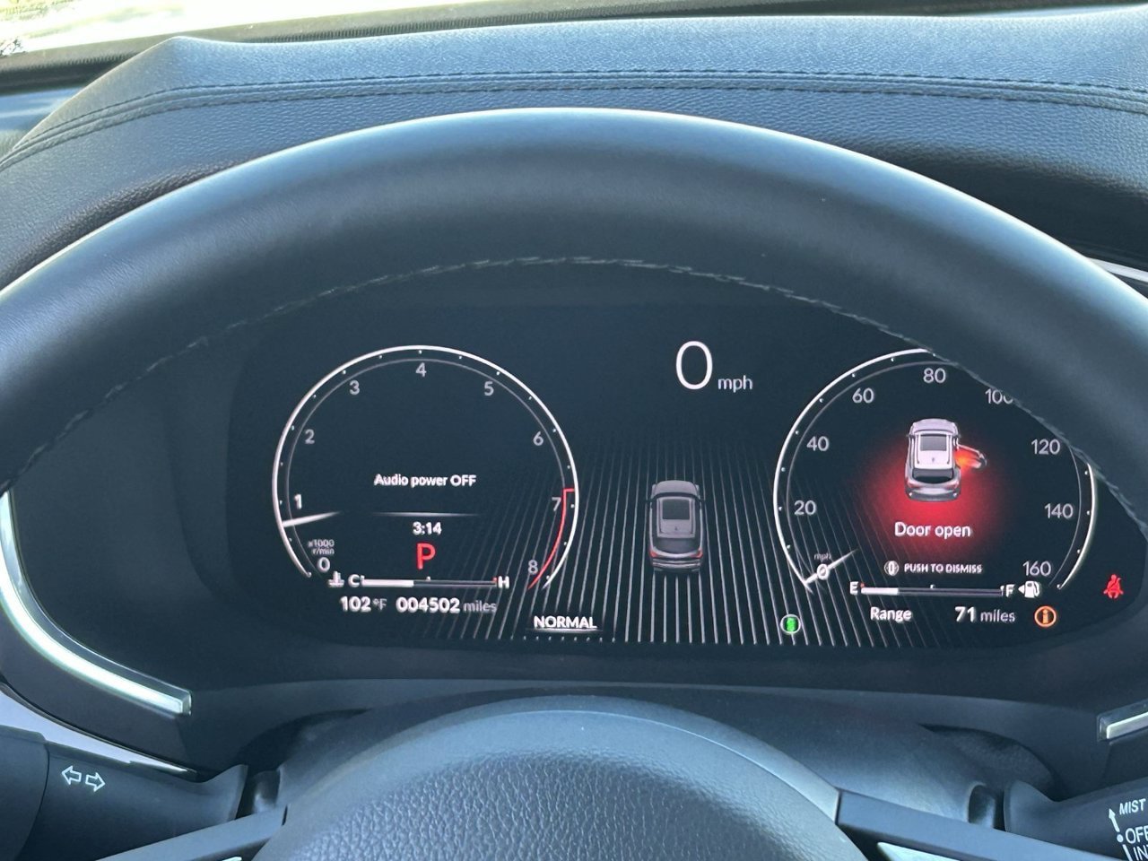 Certified 2026 Acura MDX FWD image 29