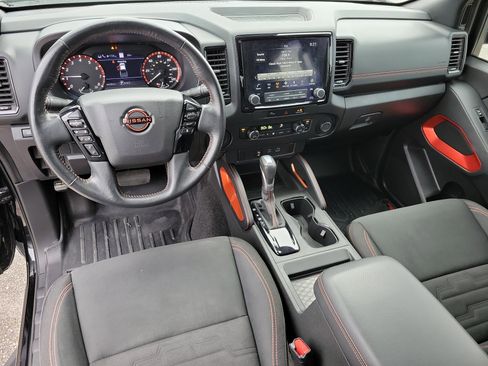 Used 2023 Nissan Frontier Pro-X w/ Technology Package RWD image 14