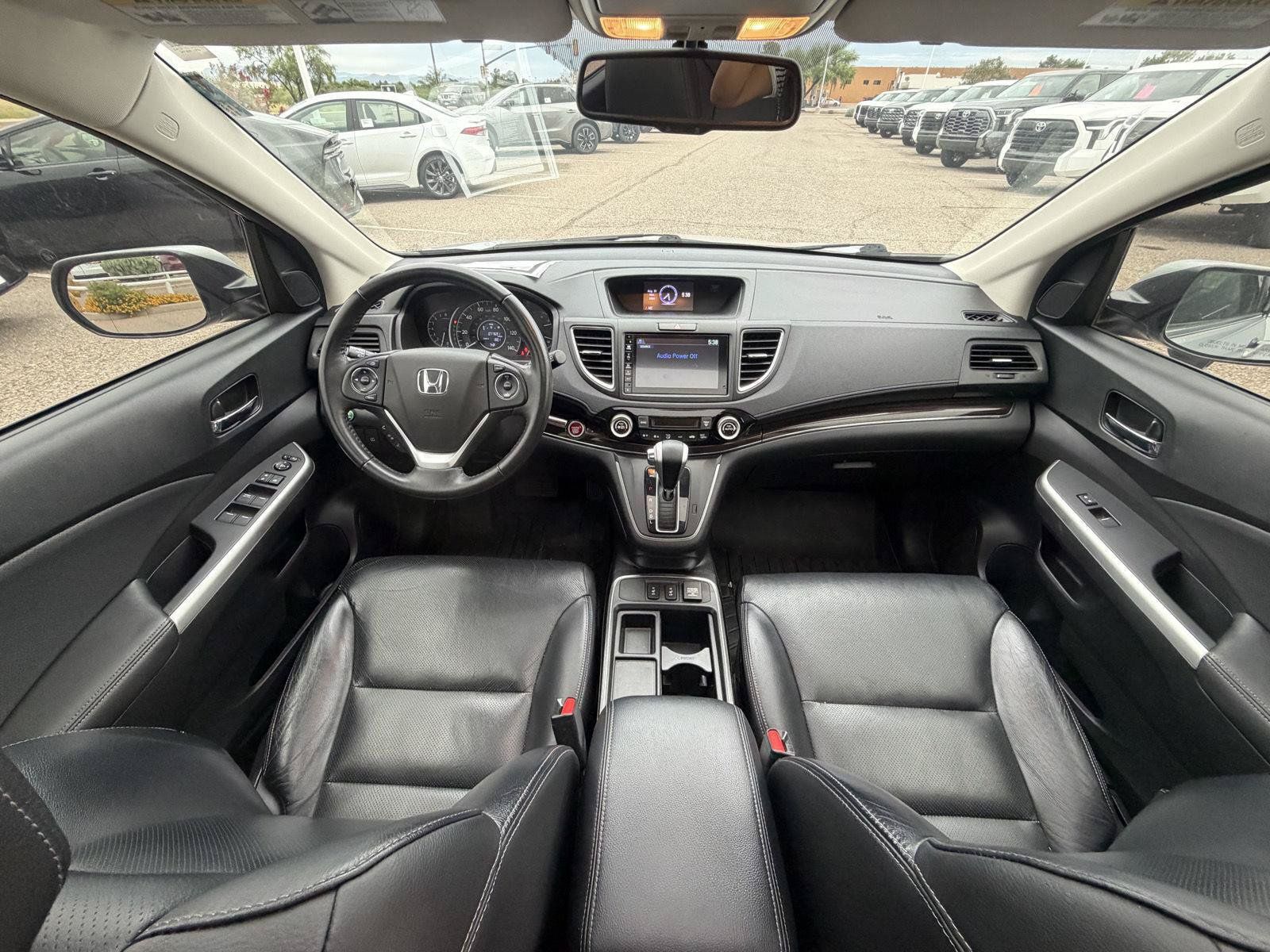 Used 2016 Honda CR-V EX-L image 23