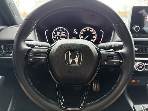 Certified 2024 Honda Civic Sport image 17