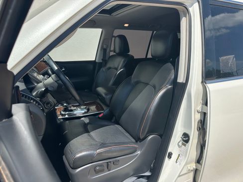 Used 2020 Nissan Armada SL w/ Premium Package RWD image 11