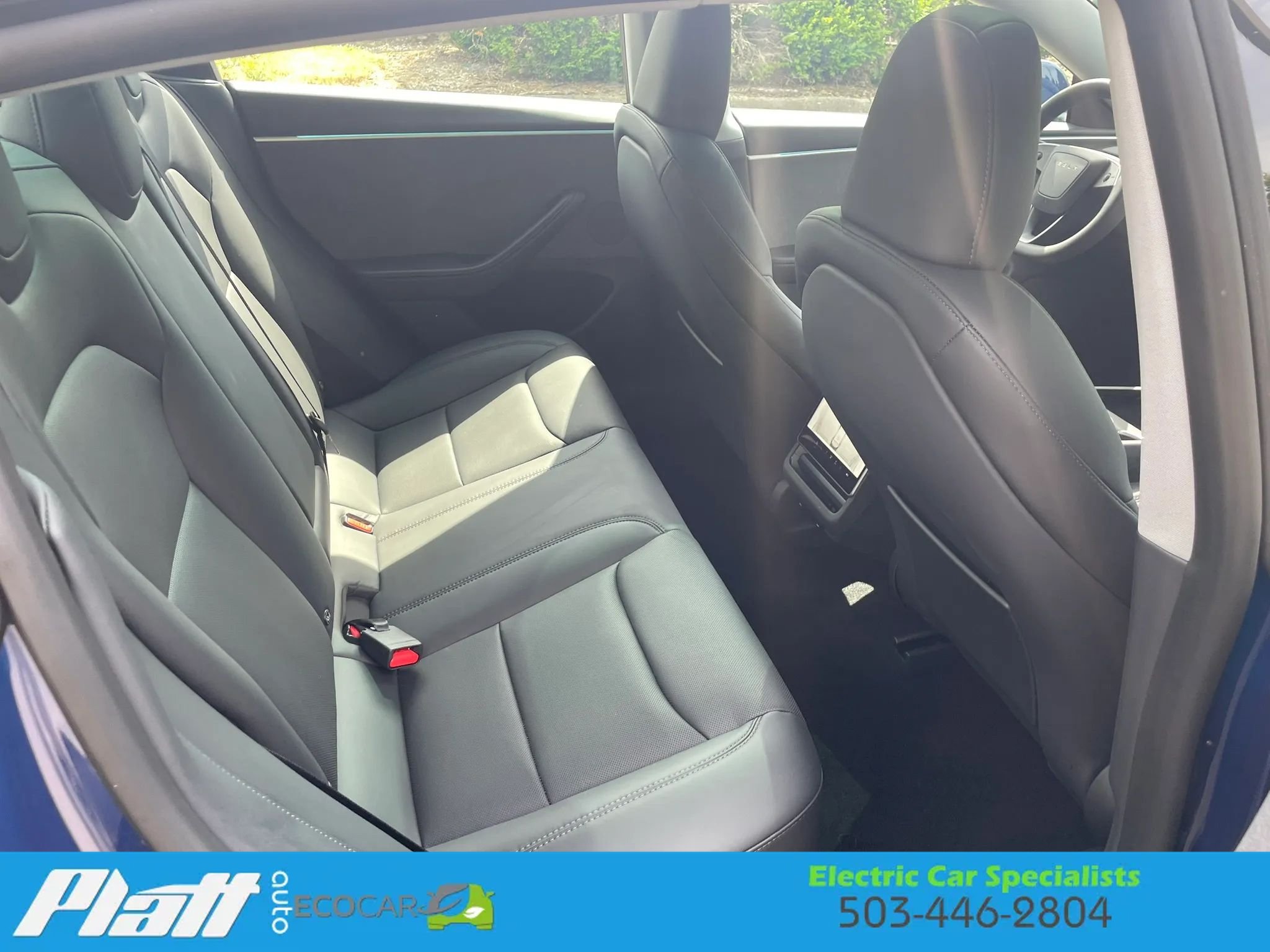 Used 2025 Tesla Model 3 Long Range RWD image 44