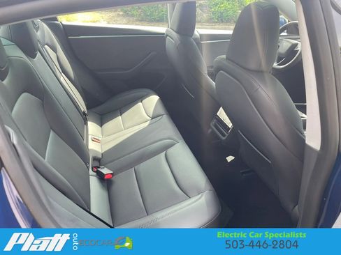 Used 2025 Tesla Model 3 Long Range RWD image 44