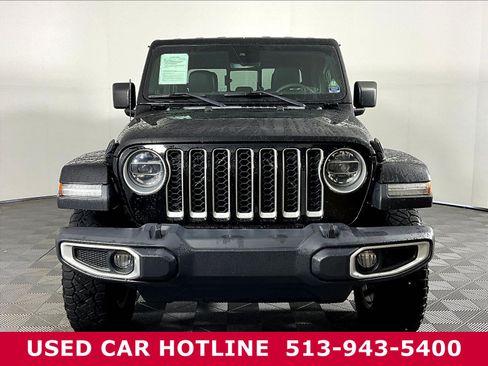 Used 2020 Jeep Gladiator Overland AWD/4WD image 2