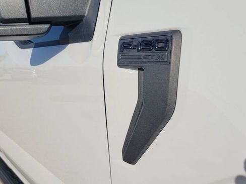 Certified 2024 Ford F150 STX w/ STX Black Appearance Package RWD image 11