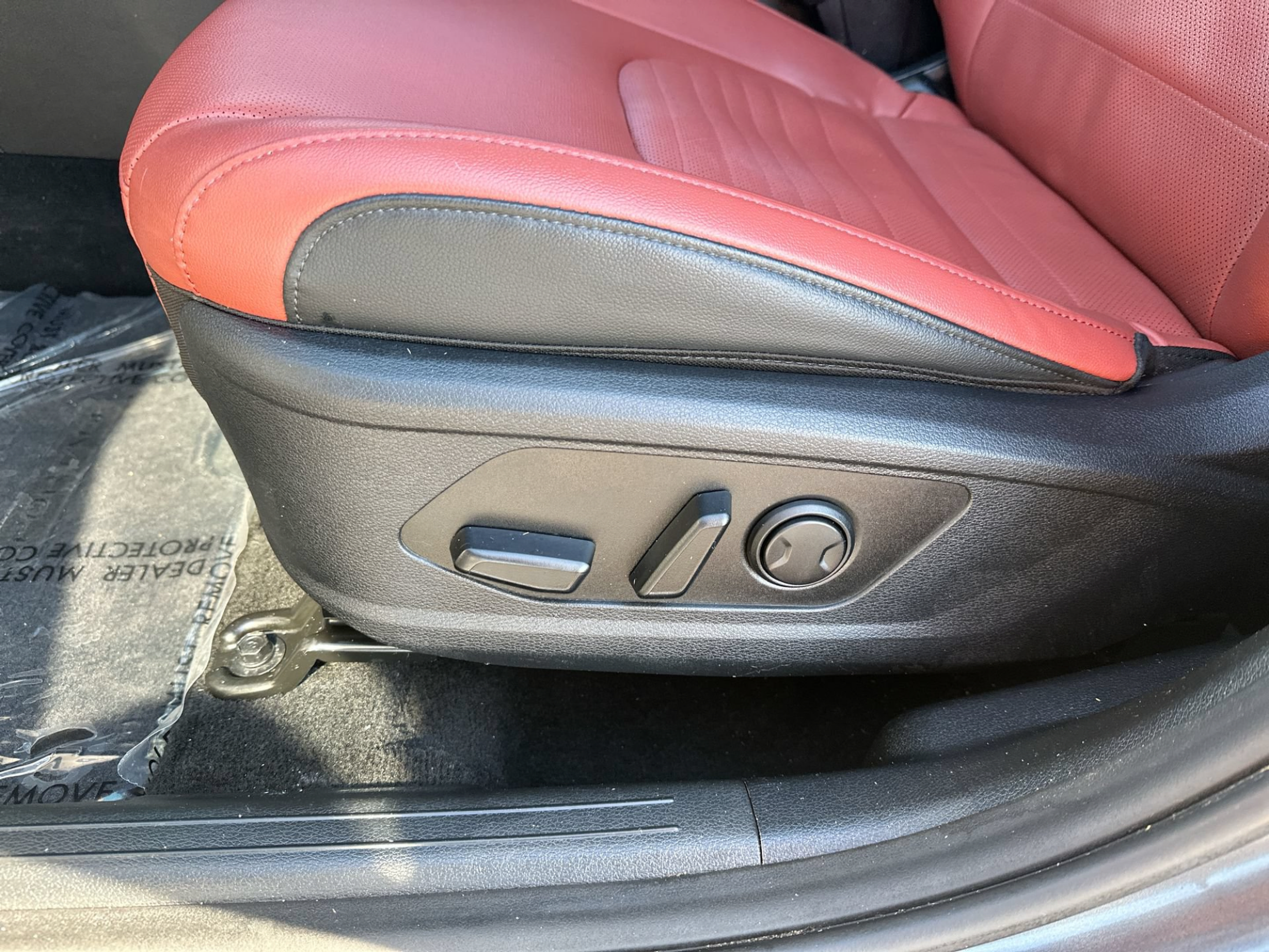 Used 2023 Kia Sportage SX FWD image 14