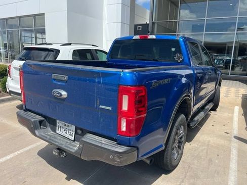 Used 2020 Ford Ranger XLT w/ Equipment Group 301A Mid RWD image 4