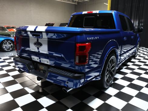 Used 2018 Ford F150 Lariat w/ Equipment Group 502A Luxury AWD/4WD image 22