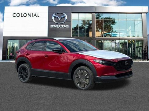 New 2026 MAZDA CX-30 2.5 Turbo w/ Premium Plus Pkg image 1