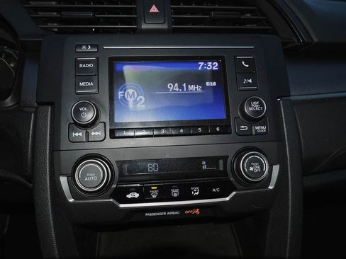 Used 2018 Honda Civic LX image 12