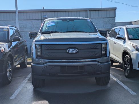 Certified 2024 Ford F150 Lightning XLT image 3