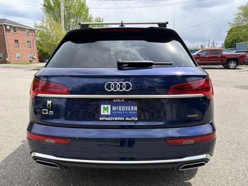 Used 2023 Audi Q5 2.0T Premium w/ Convenience Package AWD/4WD image 5