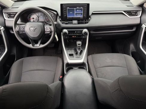 Used 2020 Toyota RAV4 LE w/ All Weather Liner Package AWD/4WD image 11