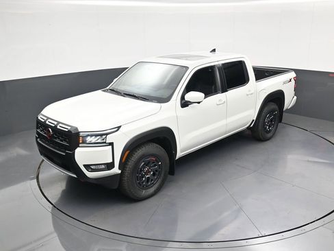 New 2026 Nissan Frontier Pro-X w/ Pro Premium Package RWD image 32