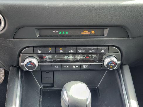 Used 2023 MAZDA CX-5 AWD 2.5 S w/ Premium Package image 21