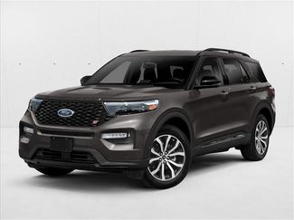 Used 2020 Ford Explorer ST w/ Premium Technology Package AWD/4WD video 1