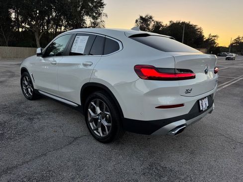 Used 2024 BMW X4 xDrive30i w/ Parking Assistance Package image 6