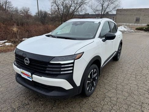 New 2026 Nissan Kicks SV w/ SV Premium Package image 10