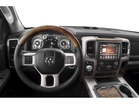 Used 2018 RAM 1500 Limited AWD/4WD image 35