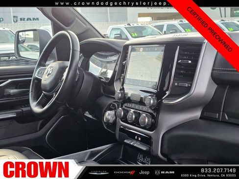 Certified 2024 RAM 1500 Laramie image 14
