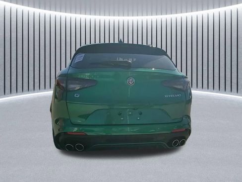 Used 2024 Alfa Romeo Stelvio Quadrifoglio w/ Active Assist Plus Package image 10