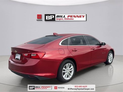 Used 2016 Chevrolet Malibu LT image 5