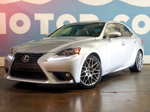 Used 2015 Lexus IS 250 250 RWD image 40