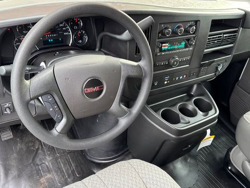 New 2025 GMC Savana 2500 3D Cargo Van w/ Driver Convenience Package image 12