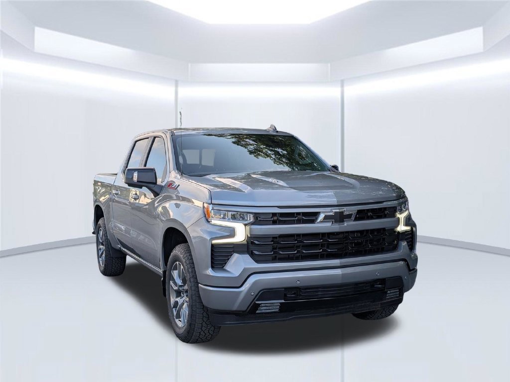 New 2026 Chevrolet Silverado 1500 RST w/ All Star Edition Plus AWD/4WD image 9