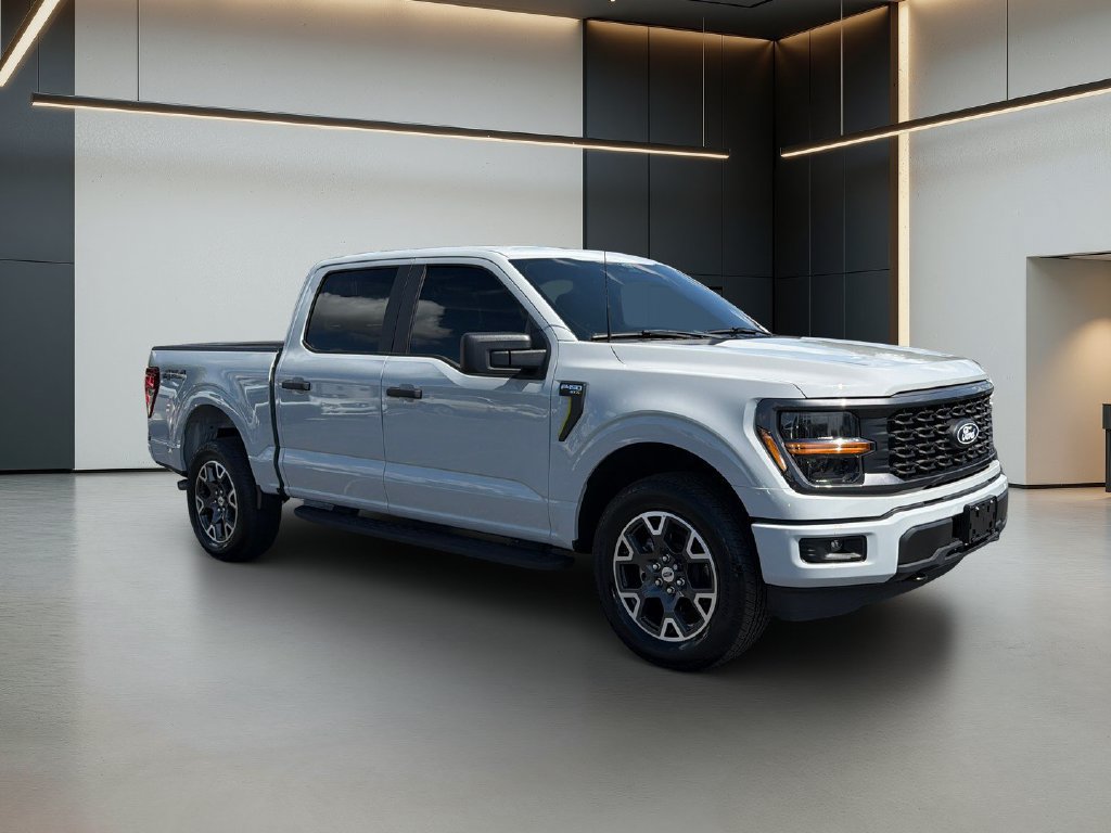 Used 2024 Ford F150 STX w/ Tow/Haul Package AWD/4WD image 8