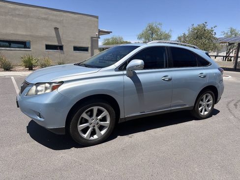 Used 2010 Lexus RX 350 2WD image 3