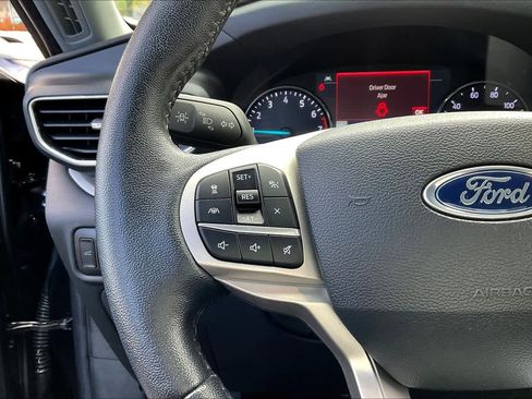 Used 2023 Ford Explorer XLT w/ Equipment Group 202A image 21