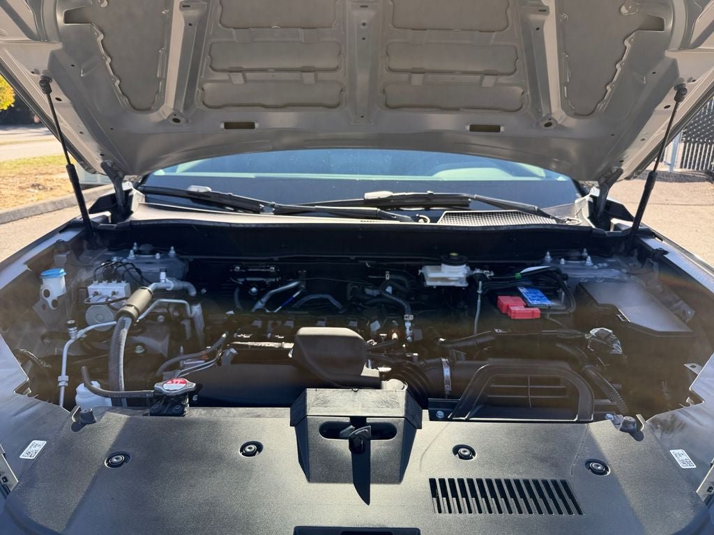 Used 2024 Honda CR-V EX-L image 29