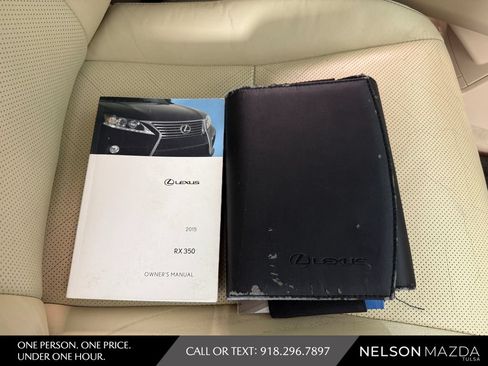 Used 2015 Lexus RX 350 FWD image 51