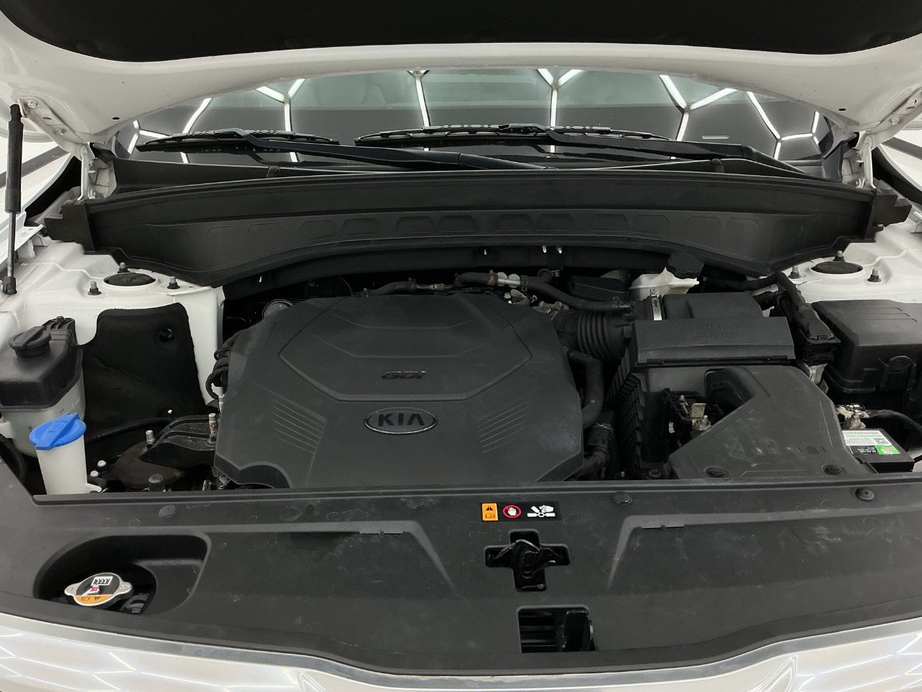 Used 2020 Kia Telluride EX AWD/4WD image 44